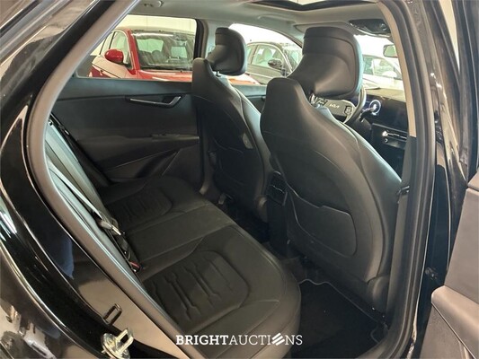 Kia Niro Hybrid DynamicPlusLine 1.6 GDi 148pk 2022 (Origineel-NL), R-124-RB