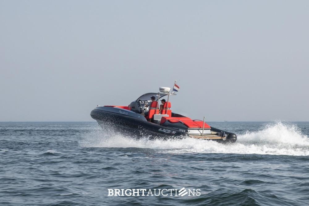 Albatro Racing 32