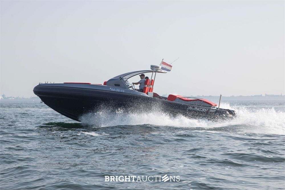 Albatro Racing 32