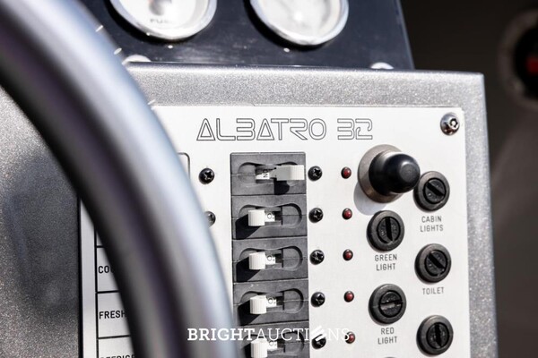 Albatro Racing 32