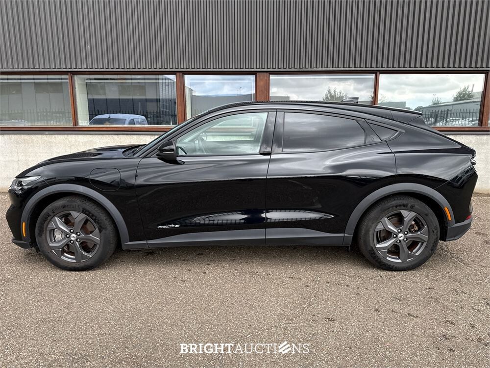 Ford Mustang Mach-E RWD 75 kWh 259pk 2021 (Origineel-NL), L-197-VS