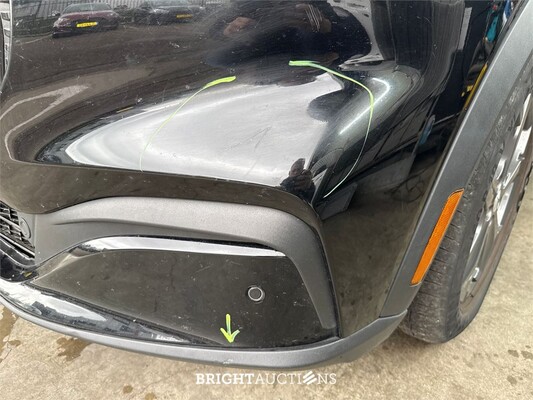 Ford Mustang Mach-E RWD 75 kWh 259pk 2021 (Origineel-NL), L-197-VS