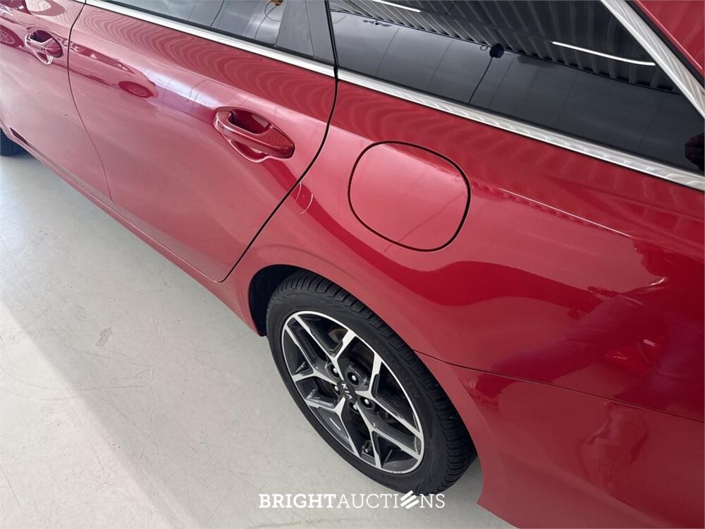 Kia Ceed Sportswagon GT-Line Business Edition 1.0 T-GDi 120pk 2021 (Origineel-NL), N-612-XG