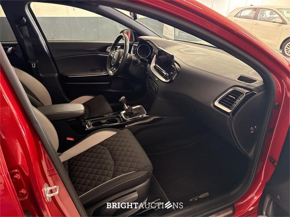 Kia Ceed Sportswagon GT-Line Business Edition 1.0 T-GDi 120pk 2021 (Origineel-NL), N-612-XG