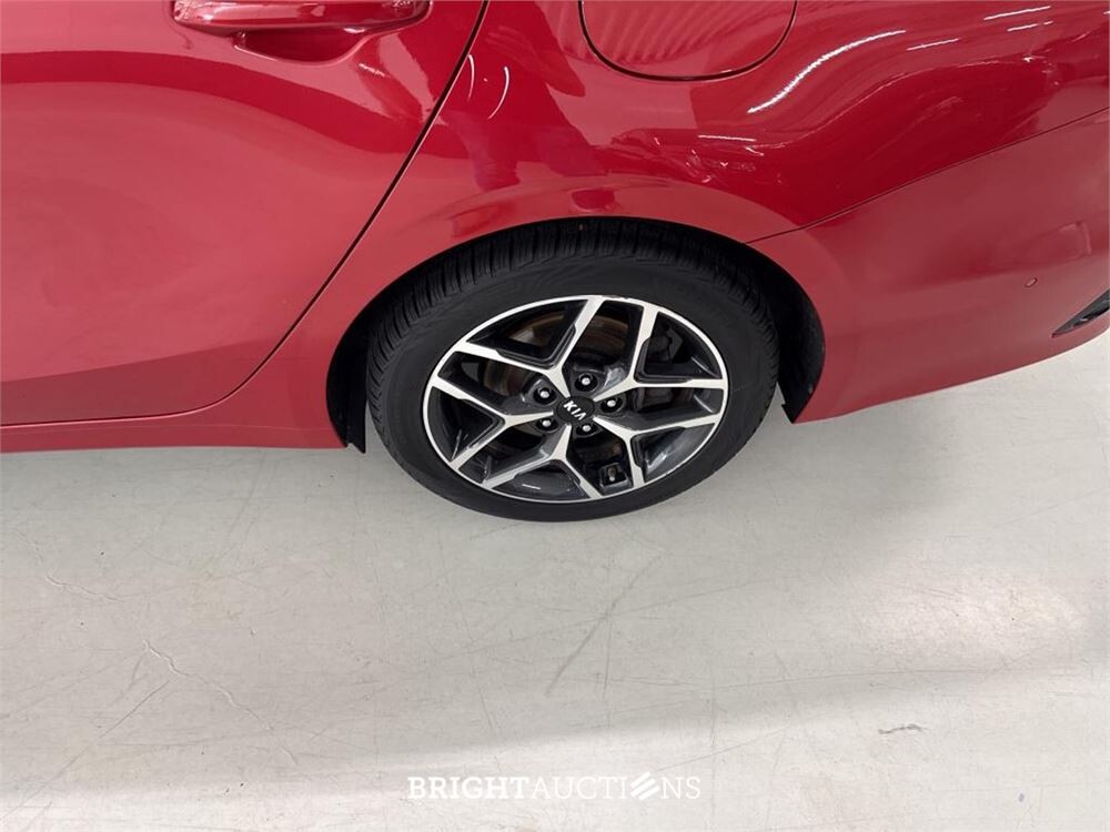 Kia Ceed Sportswagon GT-Line Business Edition 1.0 T-GDi 120pk 2021 (Origineel-NL), N-612-XG