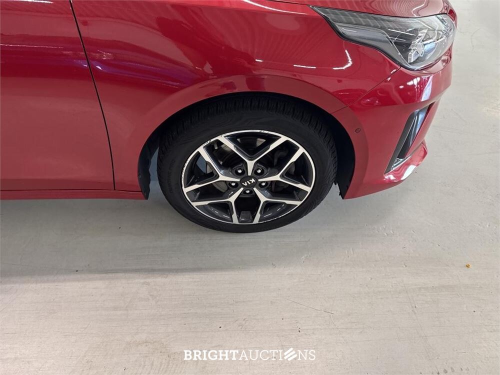 Kia Ceed Sportswagon GT-Line Business Edition 1.0 T-GDi 120pk 2021 (Origineel-NL), N-612-XG