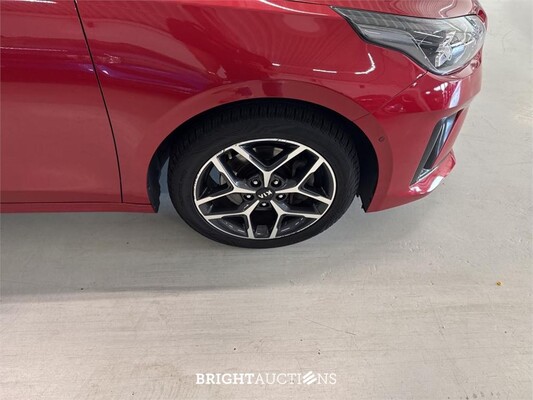 Kia Ceed Sportswagon GT-Line Business Edition 1.0 T-GDi 120pk 2021 (Origineel-NL), N-612-XG