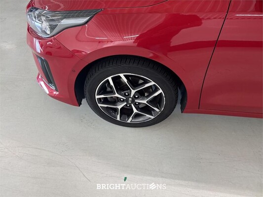 Kia Ceed Sportswagon GT-Line Business Edition 1.0 T-GDi 120pk 2021 (Origineel-NL), N-612-XG