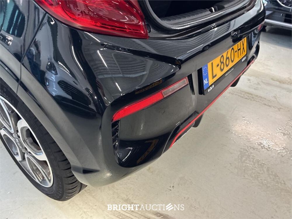 Kia Picanto DPi GT-Line 1.0 67pk 2021 (Origineel-NL), L-860-HX