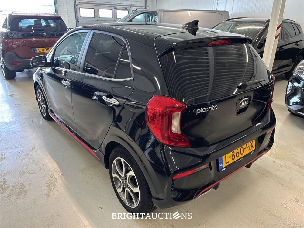Kia Picanto DPi GT-Line 1.0 67pk 2021 (Origineel-NL), L-860-HX