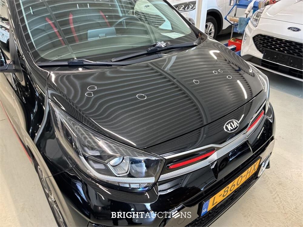 Kia Picanto DPi GT-Line 1.0 67pk 2021 (Origineel-NL), L-860-HX