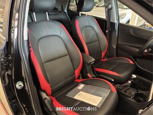Kia Picanto DPi GT-Line 1.0 67pk 2021 (Origineel-NL), L-860-HX