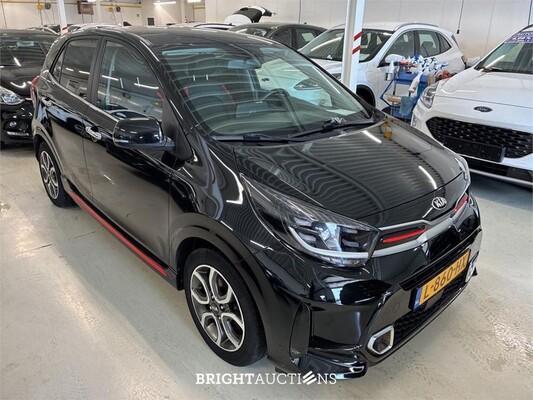 Kia Picanto DPi GT-Line 1.0 67pk 2021 (Origineel-NL), L-860-HX