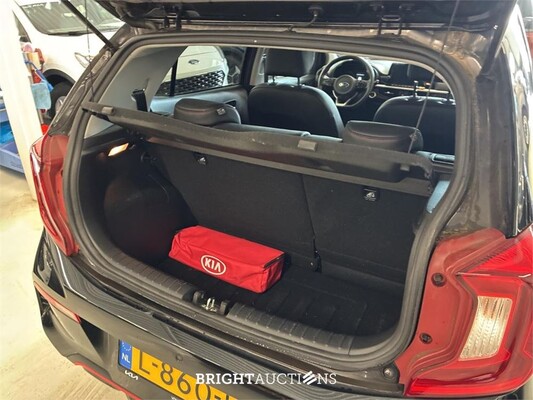 Kia Picanto DPi GT-Line 1.0 67pk 2021 (Origineel-NL), L-860-HX