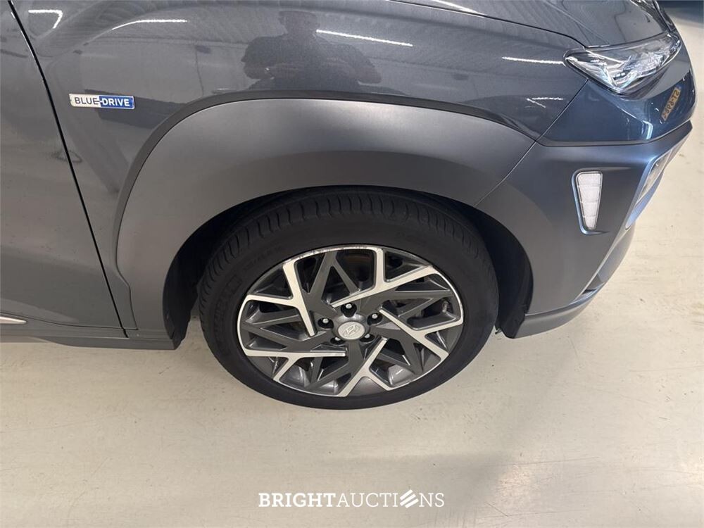 Hyundai Kona HEV Premium 1.6 GDi 148pk 2021 (Origineel-NL), K-820-TH