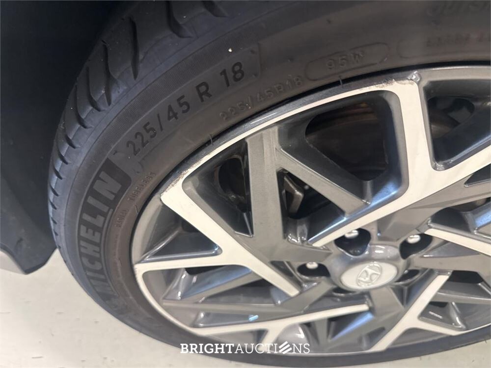 Hyundai Kona HEV Premium 1.6 GDi 148pk 2021 (Origineel-NL), K-820-TH