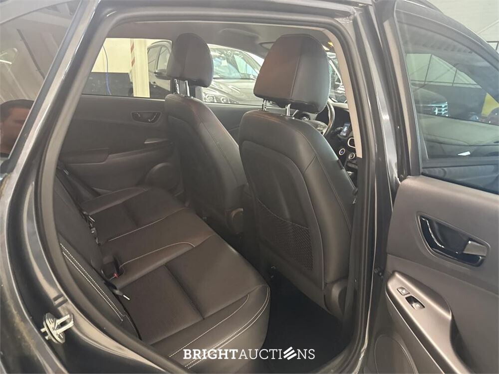 Hyundai Kona HEV Premium 1.6 GDi 148pk 2021 (Origineel-NL), K-820-TH