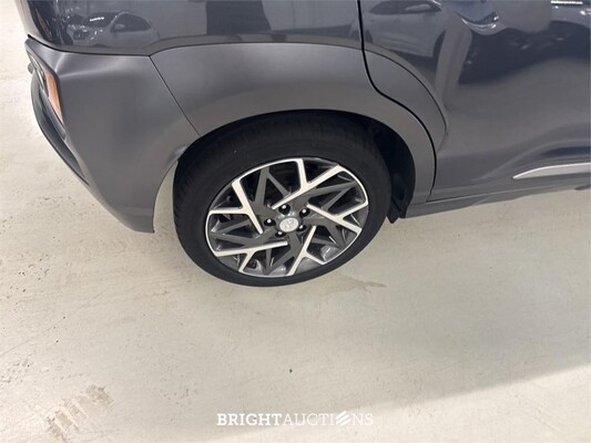 Hyundai Kona HEV Premium 1.6 GDi 148pk 2021 (Origineel-NL), K-820-TH