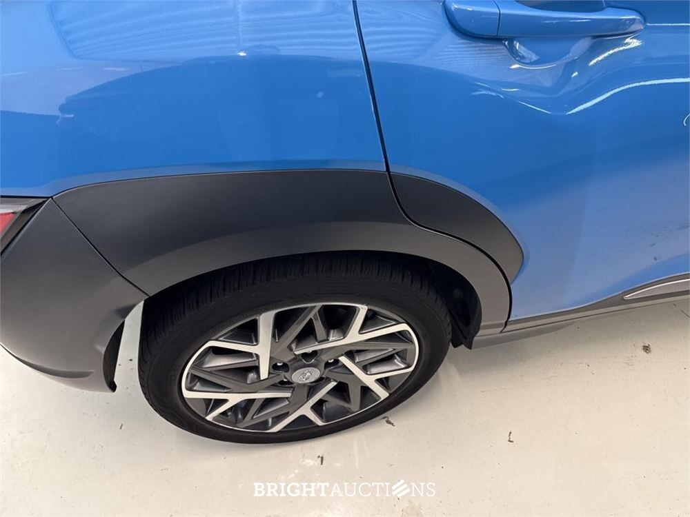Hyundai Kona HEV Premium 1.6 GDi 148pk 2022 (Origineel-NL), P-068-ST