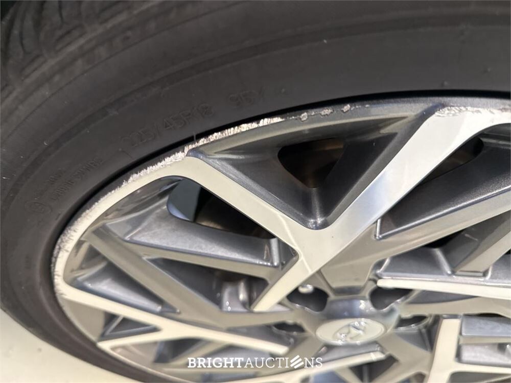 Hyundai Kona HEV Premium 1.6 GDi 148pk 2022 (Origineel-NL), P-068-ST