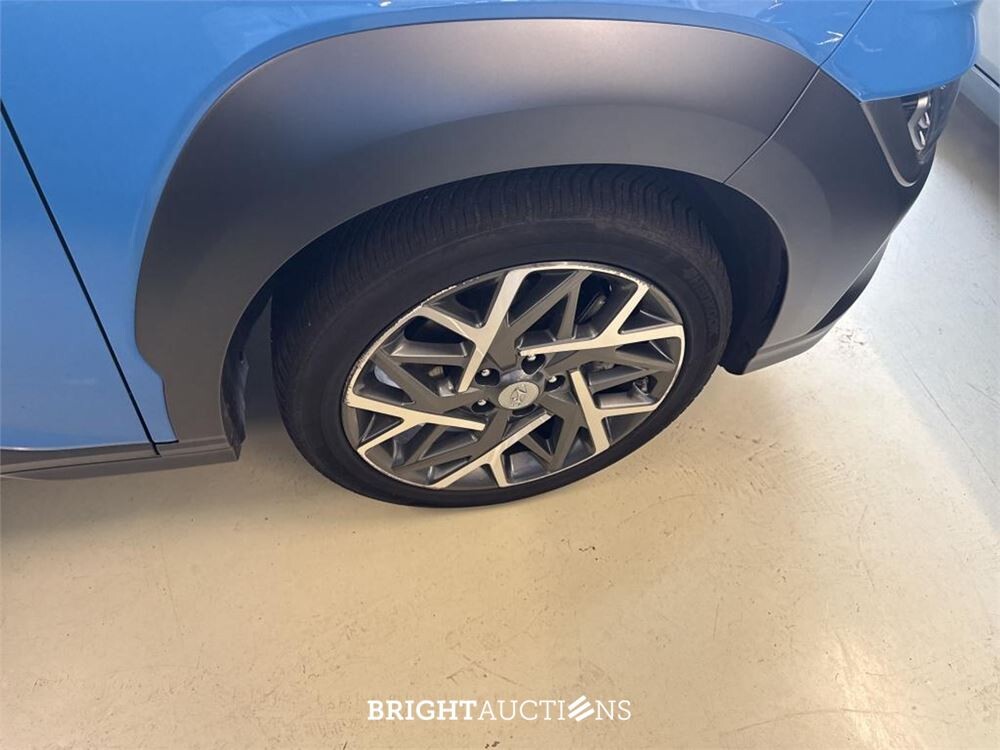 Hyundai Kona HEV Premium 1.6 GDi 148pk 2022 (Origineel-NL), P-068-ST