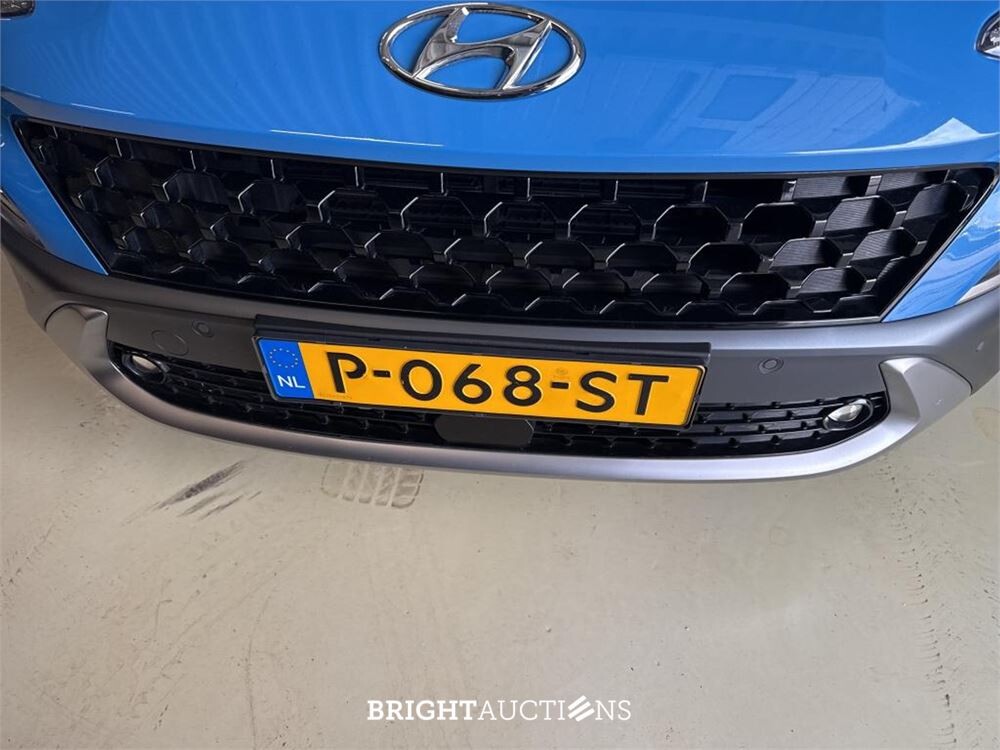 Hyundai Kona HEV Premium 1.6 GDi 148pk 2022 (Origineel-NL), P-068-ST