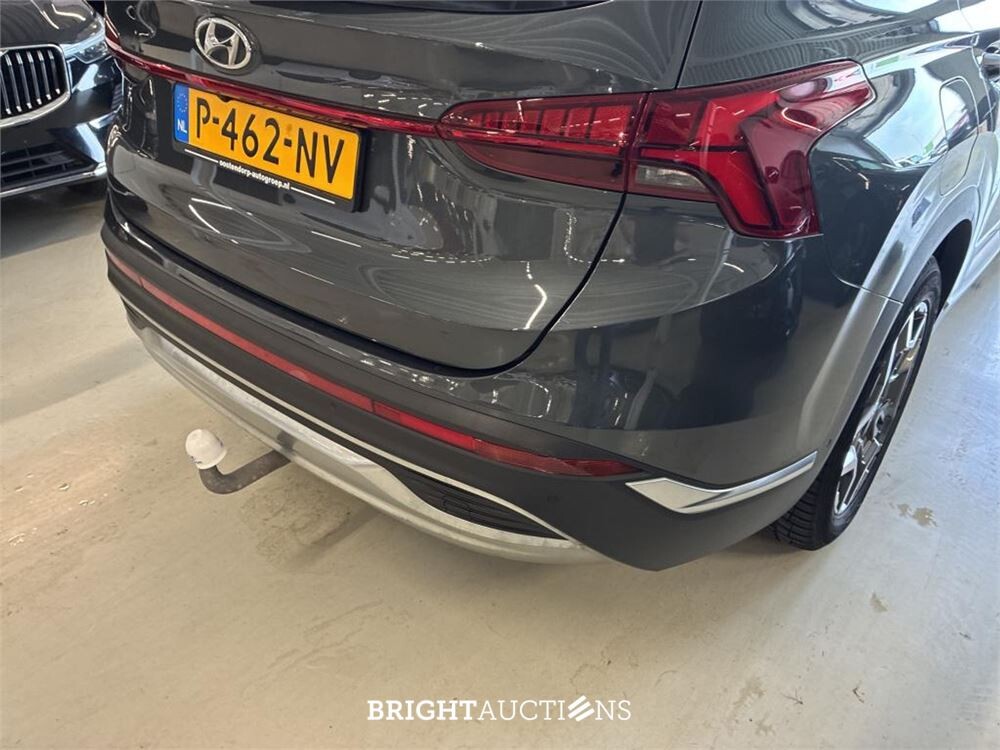Hyundai Santa Fe PHEV Premium Sky 1.6 T-GDi 269pk 2022 (Origineel-NL), P-462-NV