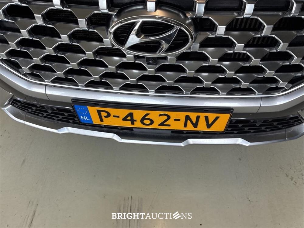Hyundai Santa Fe PHEV Premium Sky 1.6 T-GDi 269pk 2022 (Origineel-NL), P-462-NV