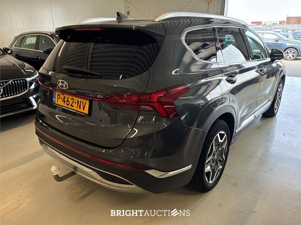 Hyundai Santa Fe PHEV Premium Sky 1.6 T-GDi 269pk 2022 (Origineel-NL), P-462-NV