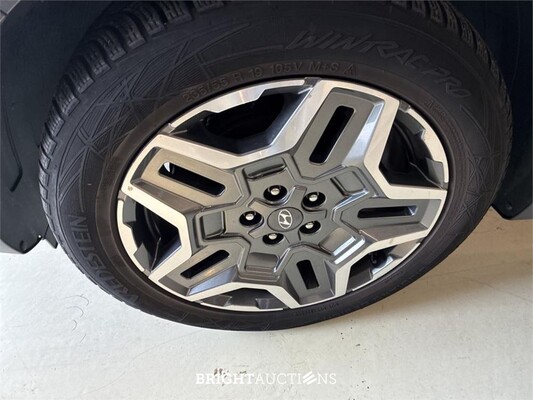 Hyundai Santa Fe PHEV Premium Sky 1.6 T-GDi 269pk 2022 (Origineel-NL), P-462-NV