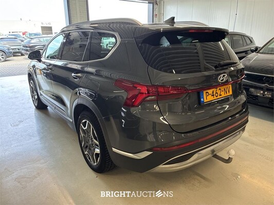 Hyundai Santa Fe PHEV Premium Sky 1.6 T-GDi 269pk 2022 (Origineel-NL), P-462-NV
