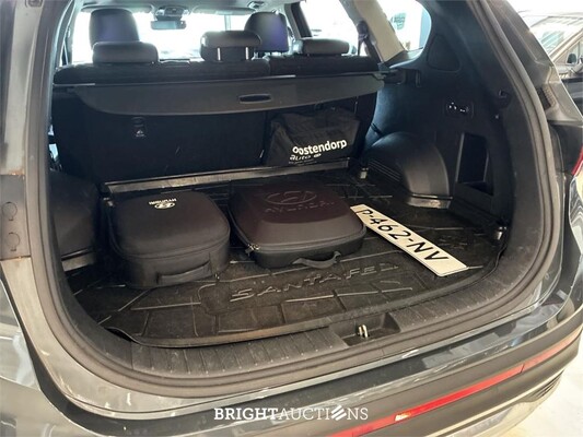 Hyundai Santa Fe PHEV Premium Sky 1.6 T-GDi 269pk 2022 (Origineel-NL), P-462-NV