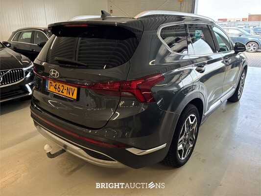 Hyundai Santa Fe PHEV Premium Sky 1.6 T-GDi 269pk 2022 (Origineel-NL), P-462-NV