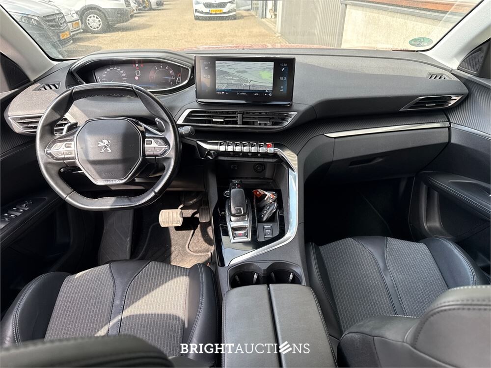 Peugeot 3008 Allure 1.2 PureTech 131pk 2021 (Origineel-NL), L-442-KS