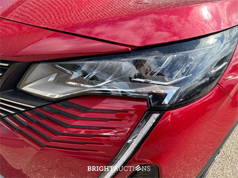 Peugeot 3008 Allure 1.2 PureTech 131pk 2021 (Origineel-NL), L-442-KS