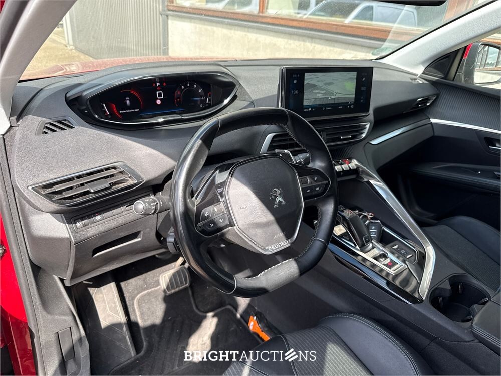 Peugeot 3008 Allure 1.2 PureTech 131pk 2021 (Origineel-NL), L-442-KS