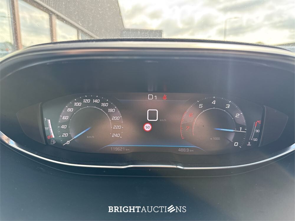 Peugeot 3008 Allure 1.2 PureTech 131pk 2021 (Origineel-NL), L-442-KS