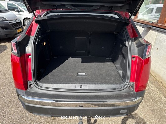 Peugeot 3008 Allure 1.2 PureTech 131pk 2021 (Origineel-NL), L-442-KS