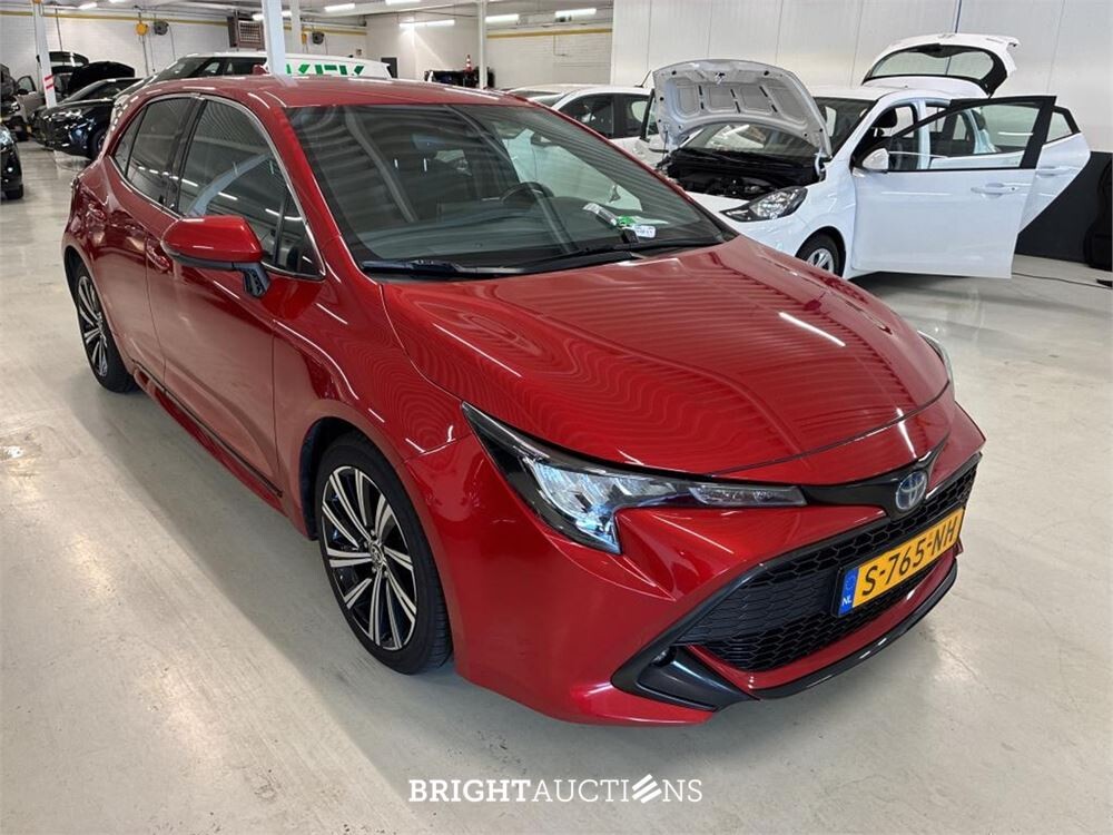 Toyota Corolla Hybrid Business Plus 1.8 170pk 2023 (Origineel-NL), S-765-NH
