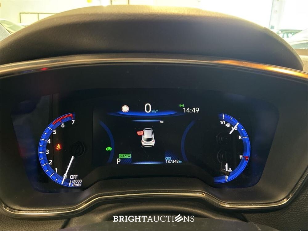 Toyota Corolla Hybrid Business Plus 1.8 170pk 2023 (Origineel-NL), S-765-NH