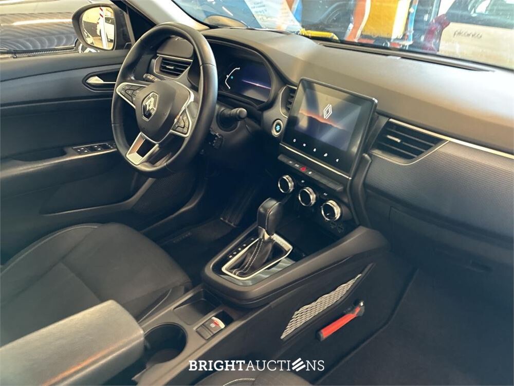 Renault Arkana E-Tech Hybrid 145 Zen 1.6 163pk 2022 (Origineel-NL), R-718-GD