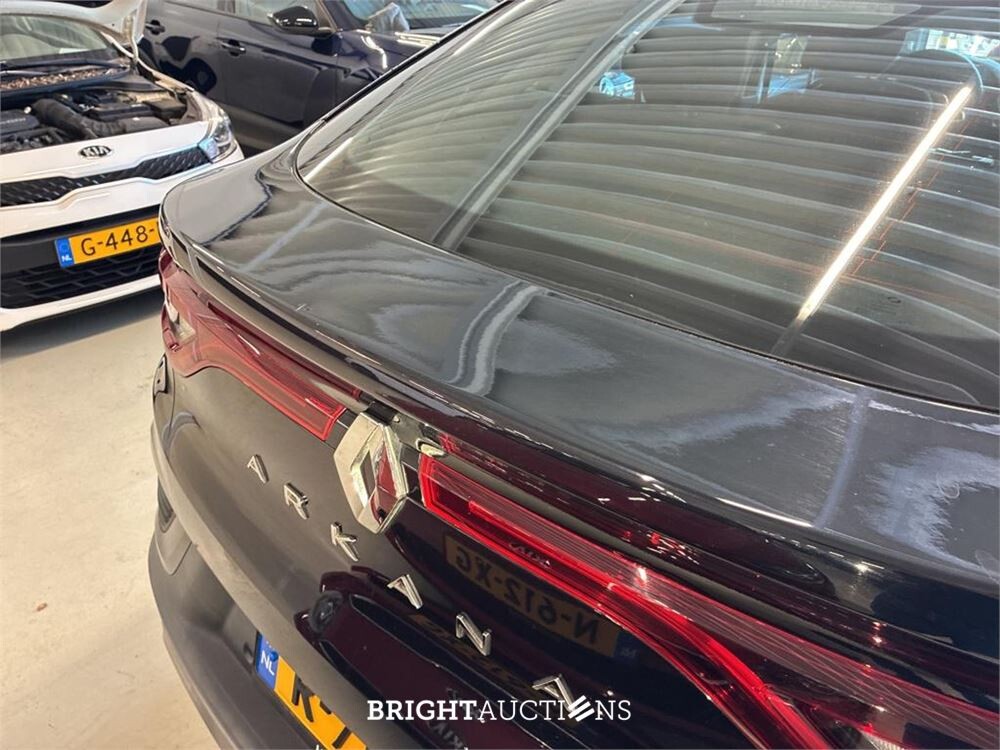 Renault Arkana E-Tech Hybrid 145 Zen 1.6 163pk 2022 (Origineel-NL), R-718-GD