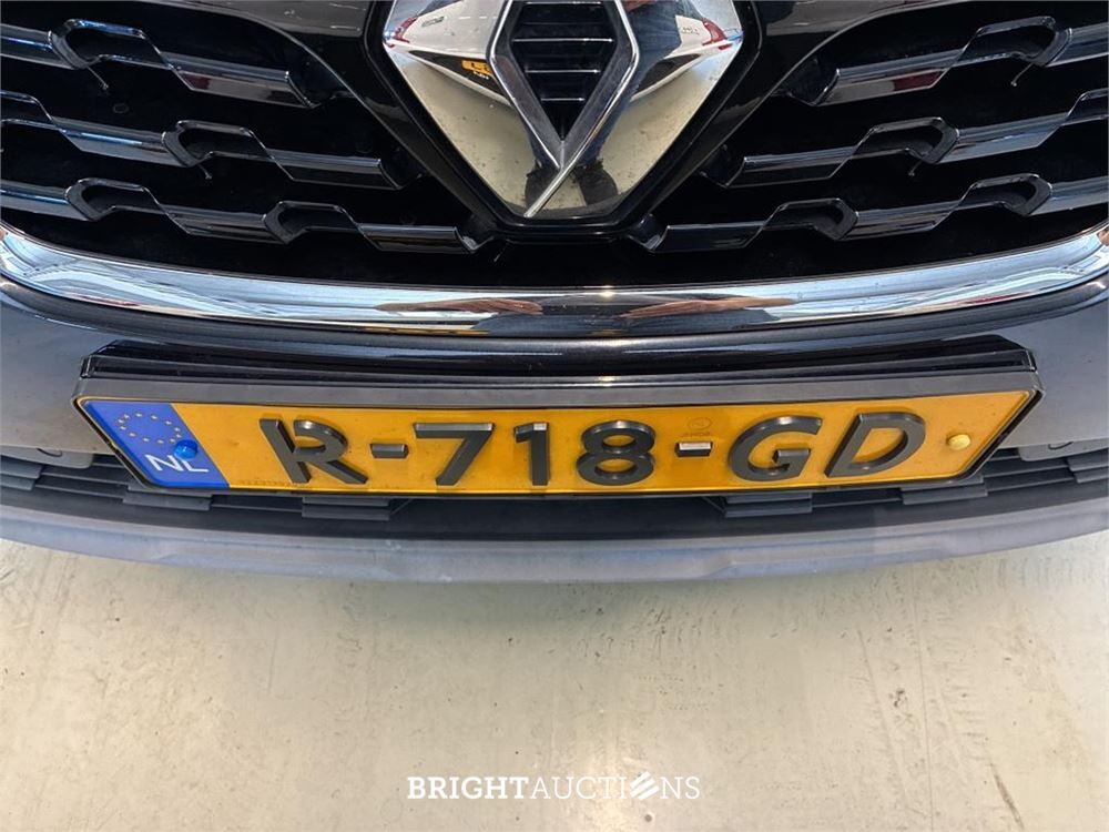 Renault Arkana E-Tech Hybrid 145 Zen 1.6 163pk 2022 (Origineel-NL), R-718-GD