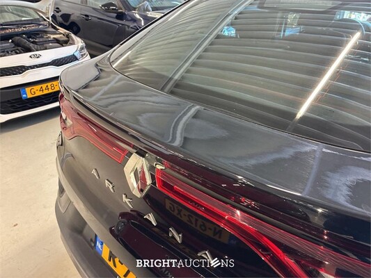 Renault Arkana E-Tech Hybrid 145 Zen 1.6 163pk 2022 (Origineel-NL), R-718-GD