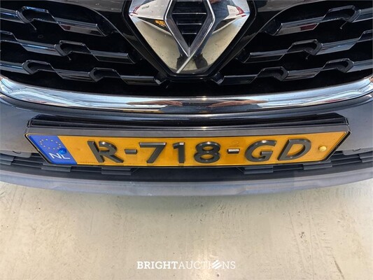 Renault Arkana E-Tech Hybrid 145 Zen 1.6 163pk 2022 (Origineel-NL), R-718-GD