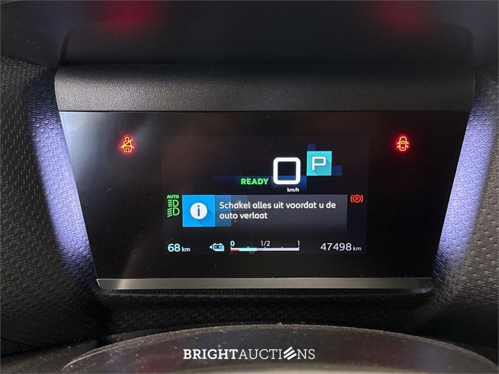 Citroën Ë-C4 Shine Pack Business 50 kWh 136pk 2022 (Origineel-NL), P-503-XN