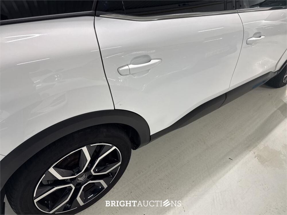 Citroën Ë-C4 Shine Pack Business 50 kWh 136pk 2022 (Origineel-NL), P-503-XN