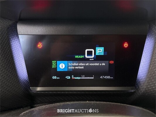 Citroën Ë-C4 Shine Pack Business 50 kWh 136pk 2022 (Origineel-NL), P-503-XN