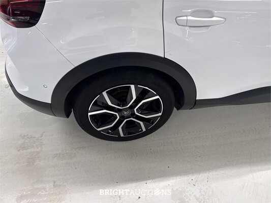Citroën Ë-C4 Shine Pack Business 50 kWh 136pk 2022 (Origineel-NL), P-503-XN