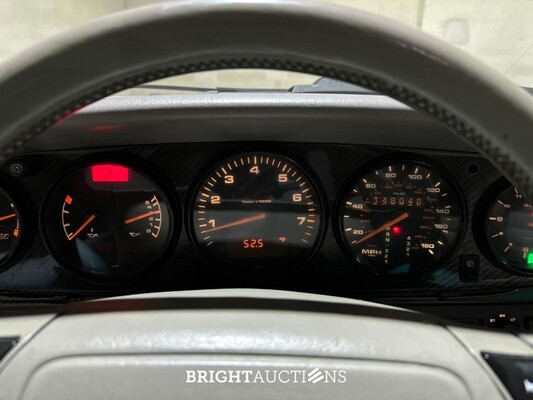 Porsche 911 Carrera 4 3.6 -automaat- 250 pk 1990